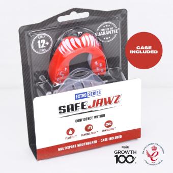 SAFEJAWZ - GEBITBESCHERMING - EXTRO VIPER