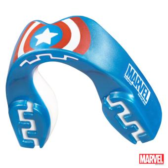 SAFEJAWZ MARVEL™ - GEBITBESCHERMING -CAPTAIN AMERICA