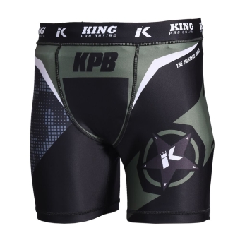King - MMA Short - Compressie Short - STORMKING 1 COMP. TRUNK