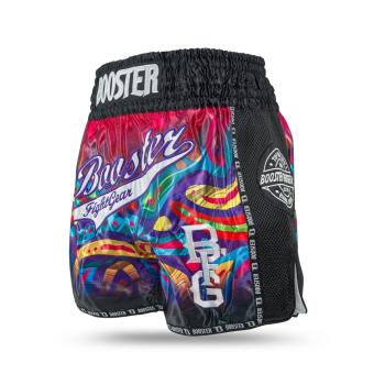 BOOSTER - SHORT - TBT Flow 1
