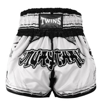 Twins Special TTBL COMIC Muay Thai Short