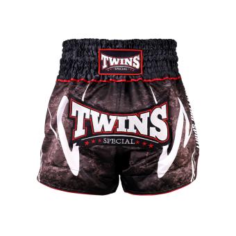 TWINS - SHORT - TTBL RUSTY BLACK
