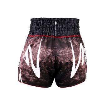 TWINS - SHORT - TTBL RUSTY BLACK