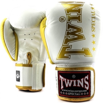 Twins Special - Bokshandschoenen - BGVL 8 - Goud
