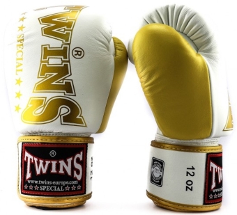 Twins Special - Bokshandschoenen - BGVL 8 - Goud