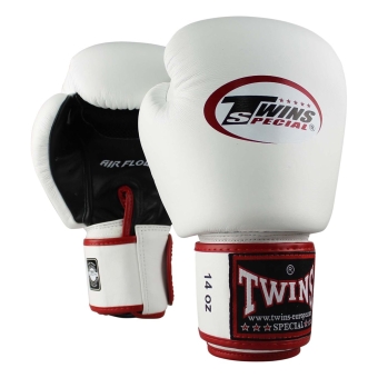 Twins Special - Bokshandschoenen - BGVL 3 AIR BL/WH