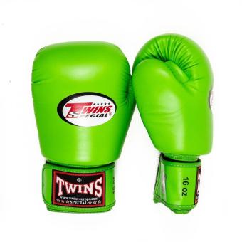 Twins Special - Bokshandschoenen - BGVL 3 LIME GROEN