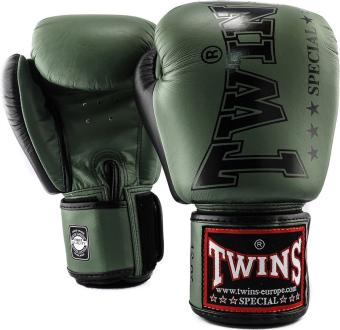 Twins Special - Bokshandschoenen - BGVL 8 - Groen