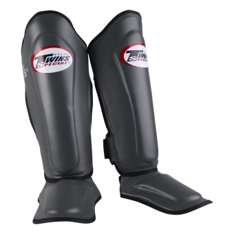 Twins Special - Scheenbeschermers - SGL 7 - Grijs