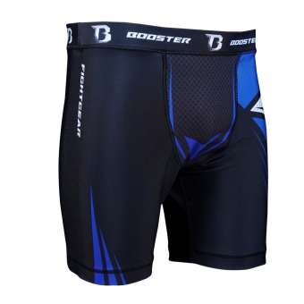 Booster Fightgear | MMA Short | Compressie Short| B-Force| GROEN