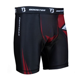 Booster Fightgear | MMA Short | Compressie Short| B-Force| GROEN