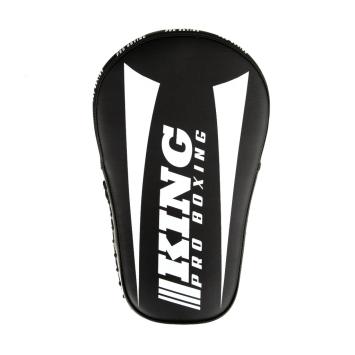 King Pro Boxing REVO Hybrid Long Focus Mitts – zwart
