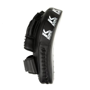 King Pro Boxing REVO Hybrid focus mitts – zijaanzicht