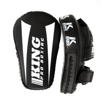 King Pro Boxing REVO Hybrid focus mitts – set