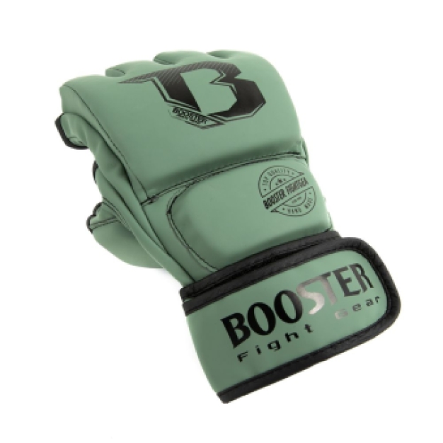 Booster - MMA Handschoenen - BFF SUPREME GREEN