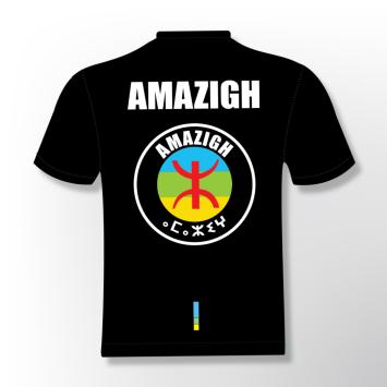 Dima Amazigh Icon shirt