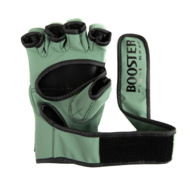 Booster - MMA Handschoenen - BFF SUPREME GREEN