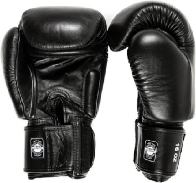 Twins Special - Bokshandschoenen - BGVL 8 - BLACK ON BLACK