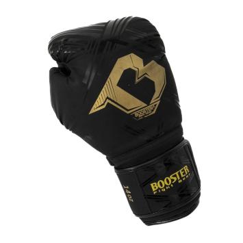 Ontmoet onze gloednieuwe \'ALPHA\' serie bokshandschoenen van Booster Fightgear, speciaal ontworpen voor alle \'entry level\'