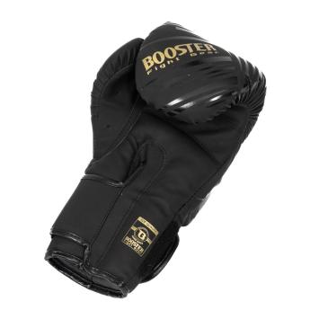 Booster - Bokshandschoenen -  BFG ALPHA - Zwart/Goud