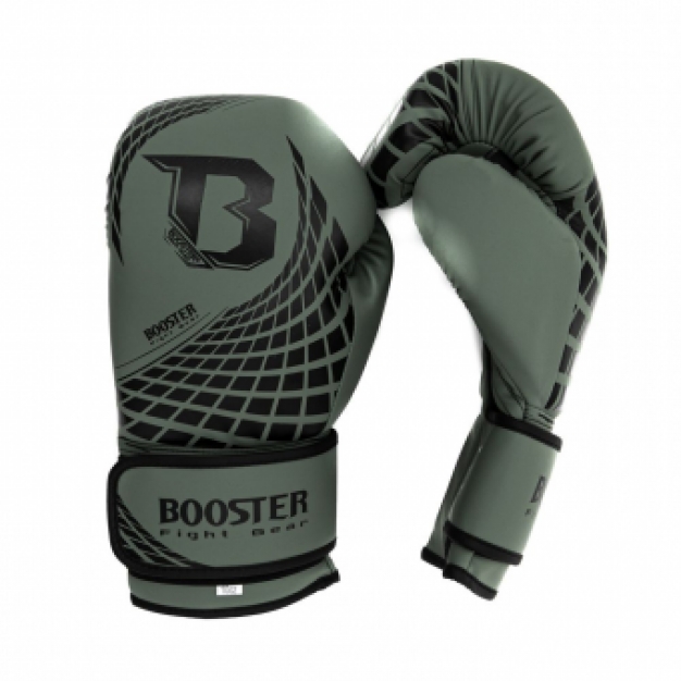 Maattabel size guide bokshandschoenen boosterfightgear