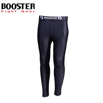 Booster - spats - compressiebroek voor heren - GS black