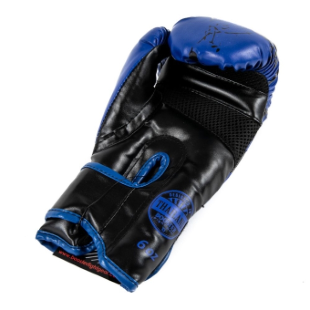 Booster Fightgear - Bokshandschoenen - BG Youth Marble - Kids - blauw