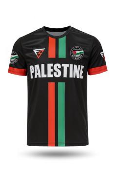 Fightsense - T-shirt - Palestina V2