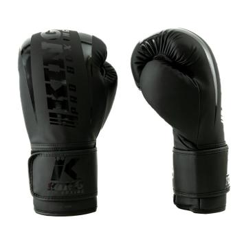 King Pro Boxing - Bokshandschoenen - PU Leather- KPB revo 4