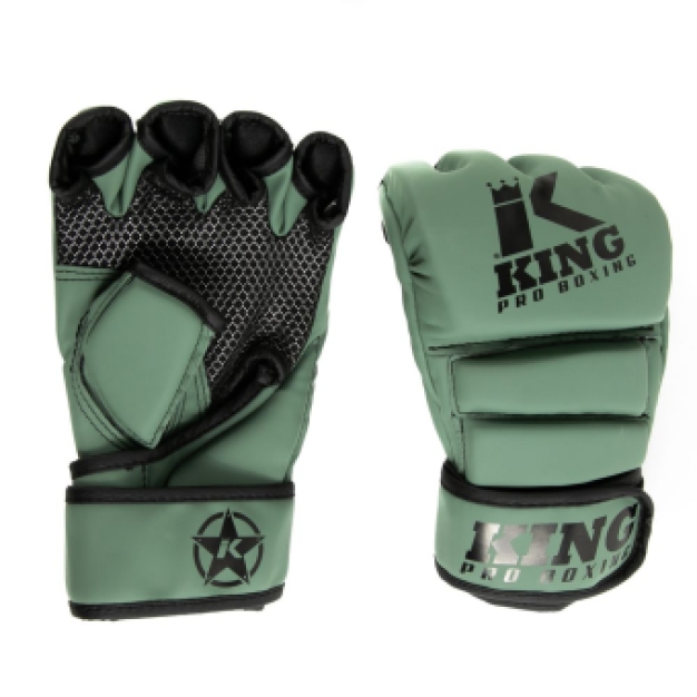 King Pro Boxing - MMA Handschoenen - KPB MMA REVO 3