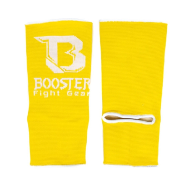 Booster Fight Gear -  Enkelsok - Ag pro - one size in het Geel