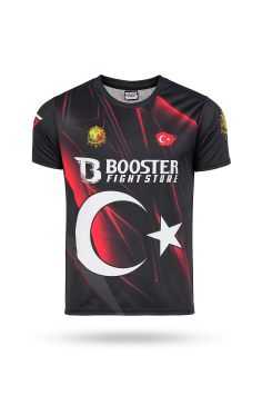 Booster - T-shirts - Turkije - Ottoman V1 VOLWASSEN