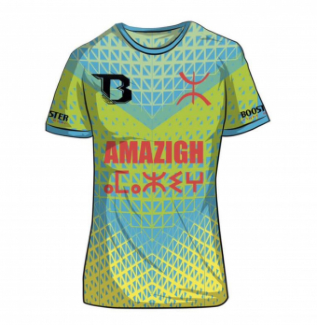 Amazigh - T-shirt by Booster Fightgear