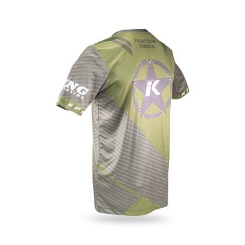 KING PRO BOXING - TSHIRT - AD LEGION TSHIRT 1