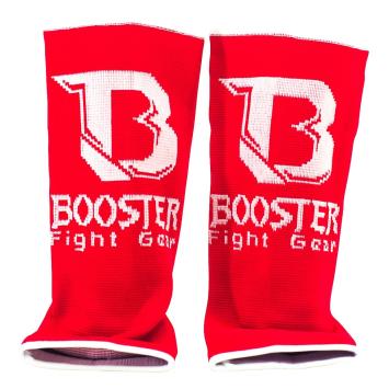 Booster Fight Gear - Enkelsok - Ag pro - one size in het rood
