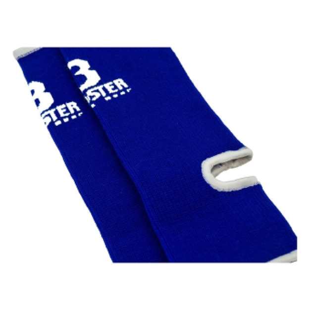 Booster Fightgear - Enkelkous- ENKELSOK  - AG THAI - BLAUW