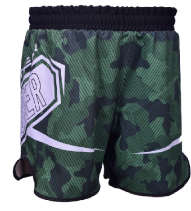 Booster - Fightshort-  B FORCE 3 MMA TRUNK