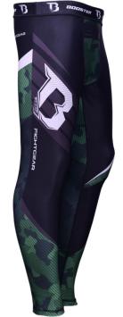 Booster Fightgear | Compressiebroek | SPATS | B FORCE 2