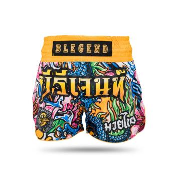 B LEGEND - SHORT - 6