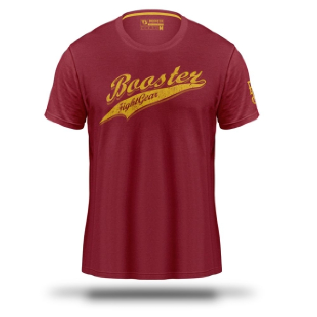 Booster - Shirt - B VINTAGE SLUGGER TEE ROOD