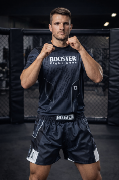 BOOSTER - MUAY THAI - SHORT - BFG IGNITE 2