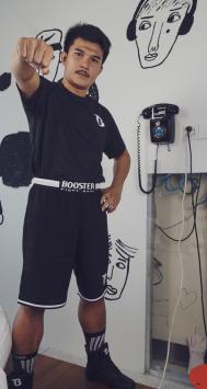 Booster BFG Rapid Strike Tee 1 T-shirt