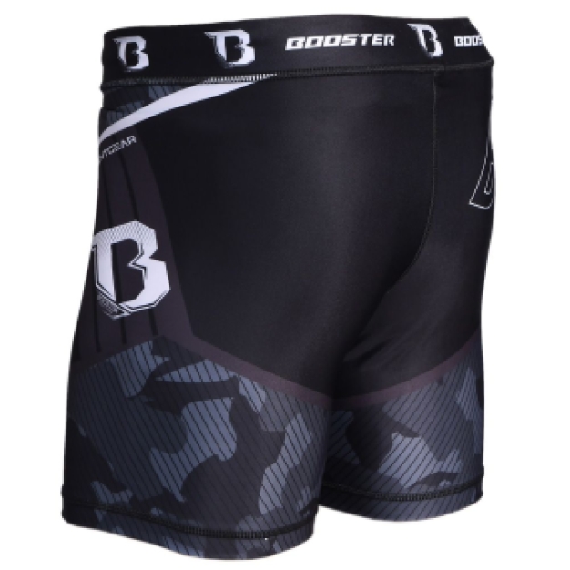 Booster Fightgear - Compressie Short- B FORCE 2 COMP. TRUNK