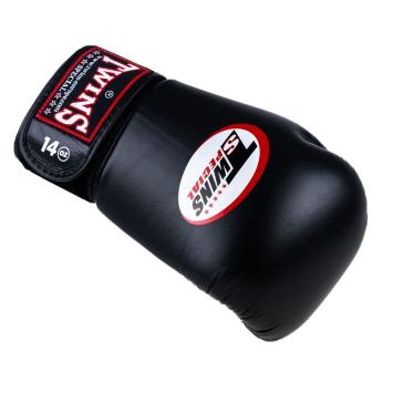 TWINS - BOKSHANDSCHOENEN- TWINS - BG-N V2 BLACK