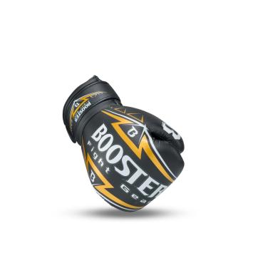 BOOSTER - BOKSHANDSCHOEN - BG WAR BK/GD
