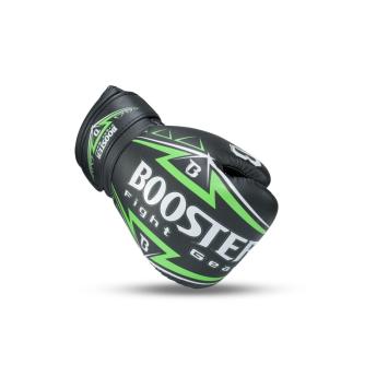 BOOSTER - BOKSHANDSCHOEN -  BG WAR BK/GR