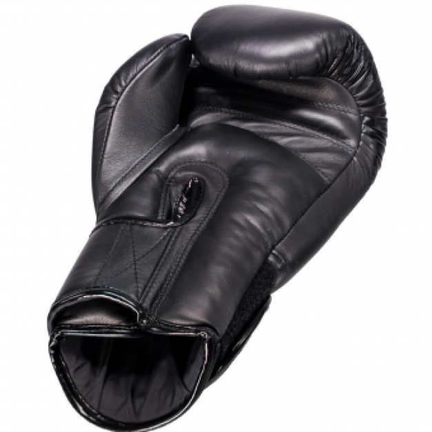 Booster Fightgear - Bokshandschoenen - BGL 1 V3 BLACK FOIL