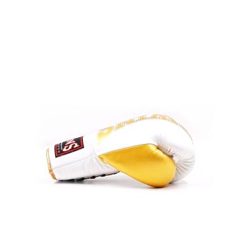 TWINS - BOKSHANDSCHOENEN - BGLL 8 White LACED