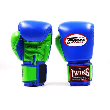 TWINS - BOKSHANDSCHOEN - BGVL 3 AIR BLUE/GREEN