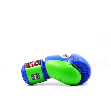 TWINS - BOKSHANDSCHOEN - BGVL 3 AIR BLUE/GREEN